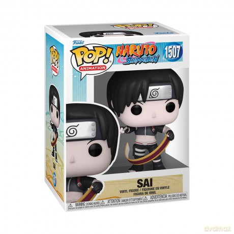 FUNKO POP Naruto Shippuden Sai 1507
