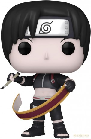 FUNKO POP Naruto Shippuden Sai 1507