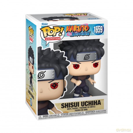 FUNKO POP Naruto Shippuden Shisui Uchiha 1659