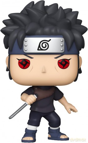 FUNKO POP Naruto Shippuden Shisui Uchiha 1659