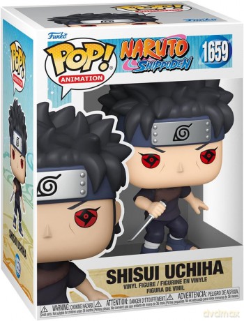 FUNKO POP Naruto Shippuden Shisui Uchiha 1659