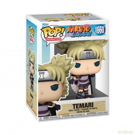 FUNKO POP Naruto Shippuden Temari 1660