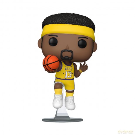 FUNKO POP NBA All-Stars Wilt Chamberlain 1972 163