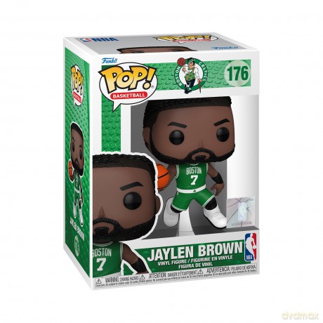 FUNKO POP NBA Boston Celtics Jaylen Brown 176