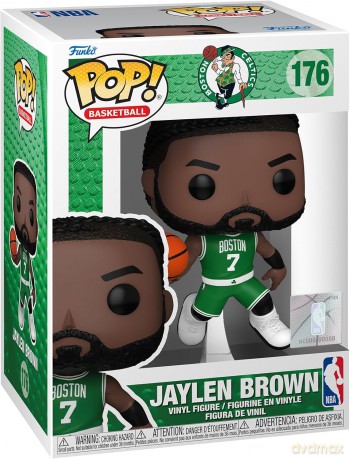 FUNKO POP NBA Boston Celtics Jaylen Brown 176