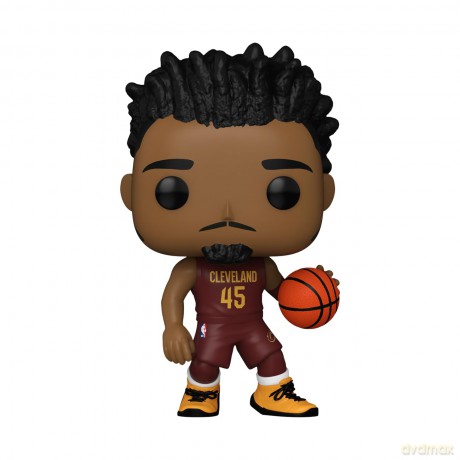 FUNKO POP NBA Cleveland Cavaliers Donovan Mitchell 173