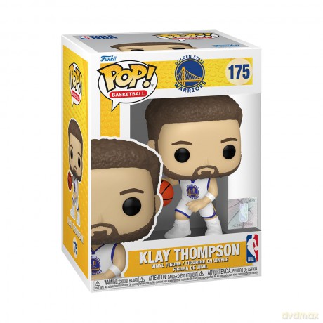 FUNKO POP NBA Golden State Warriors Klay Thompson 175