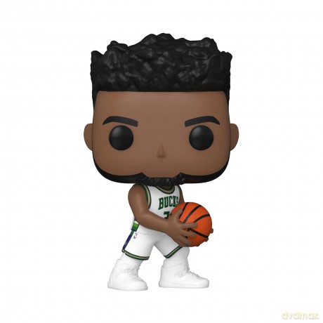 FUNKO POP NBA Milwaukee Bucks Giannis Antetokounmpo 143