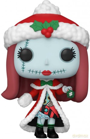 FUNKO POP Nightmare B.C. 30th Christmas Sally 1382