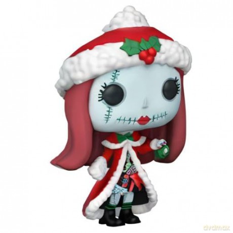 FUNKO POP Nightmare B.C. 30th Christmas Sally 1382