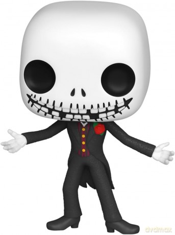 FUNKO POP Nightmare B.C. 30th Formal Jack Skellington 1381