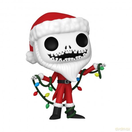 FUNKO POP Nightmare B.C. 30th Santa Jack 1383