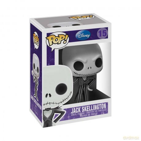 FUNKO POP Nightmare B.C. Jack 15