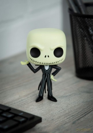 FUNKO POP Nightmare B.C. Jack 15