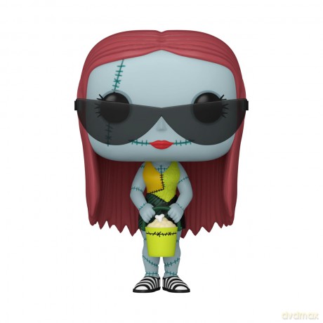 FUNKO POP Nightmare B.C. Sally w/Glasses Beach 1469