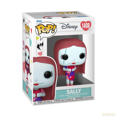 FUNKO POP Nightmare B.C. Valentines Sally 1408