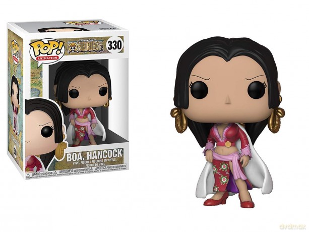 FUNKO POP One Piece Boa Hancock