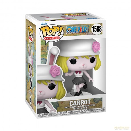 FUNKO POP One Piece Carrot 1588