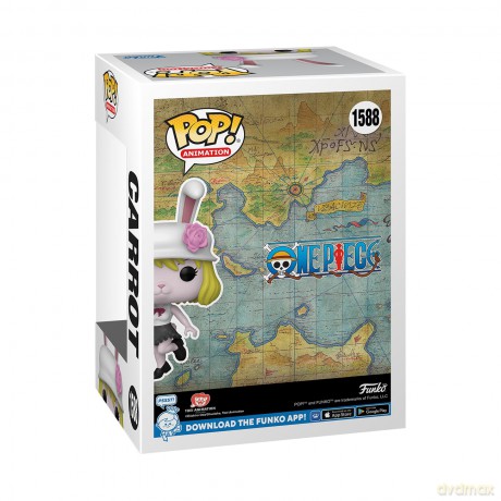FUNKO POP One Piece Carrot 1588