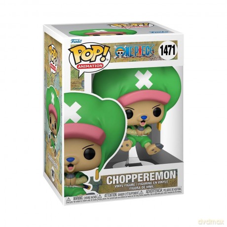 FUNKO POP One Piece Chopperemon (Wano) 1471