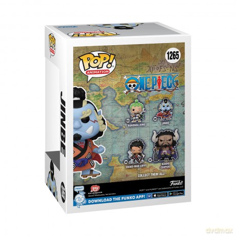FUNKO POP One Piece Jinbe 1265