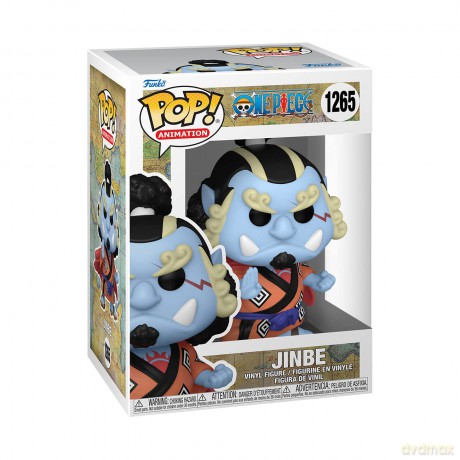 FUNKO POP One Piece Jinbe 1265