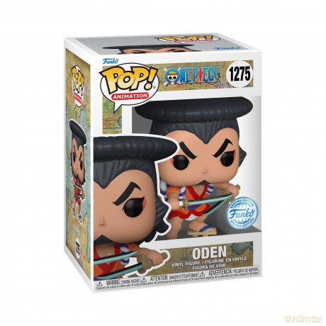 FUNKO POP One Piece Kozuki Oden 1275