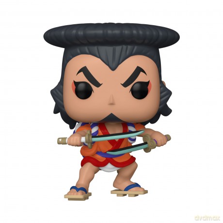 FUNKO POP One Piece Kozuki Oden 1275
