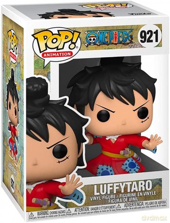 FUNKO POP One Piece Luffytaro in Kimono 921