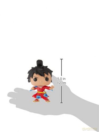FUNKO POP One Piece Luffytaro in Kimono 921