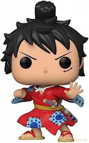 FUNKO POP One Piece Luffytaro in Kimono 921