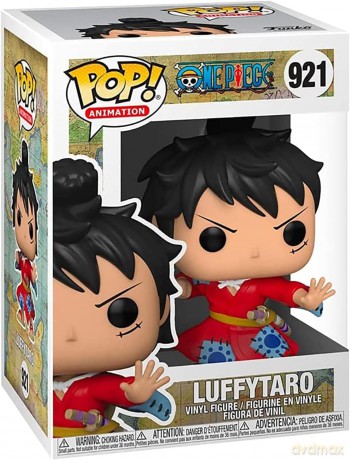 FUNKO POP One Piece Luffytaro in Kimono 921