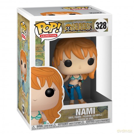 FUNKO POP One Piece Nami 328