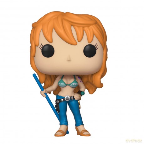 FUNKO POP One Piece Nami 328
