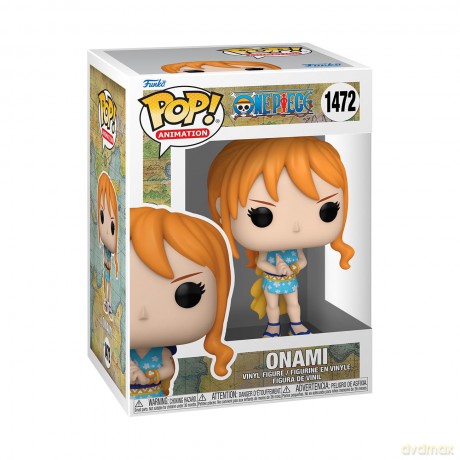 FUNKO POP One Piece Onami (Wano) 1472