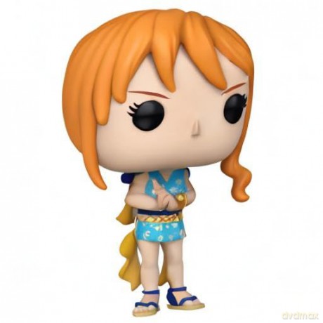 FUNKO POP One Piece Onami (Wano) 1472