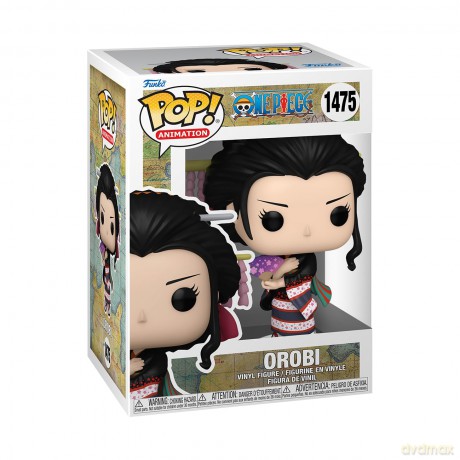 FUNKO POP One Piece Orobi (Wano) 1475