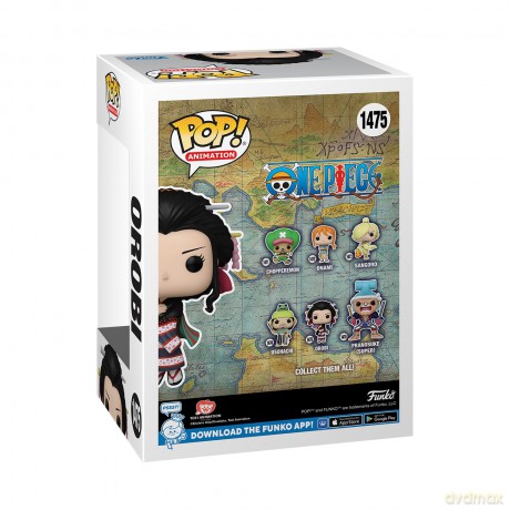 FUNKO POP One Piece Orobi (Wano) 1475