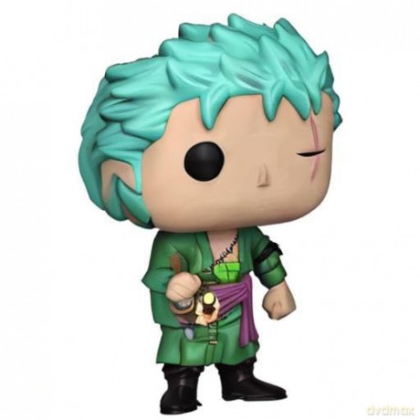 FUNKO POP One Piece Roronoa Zoro 327