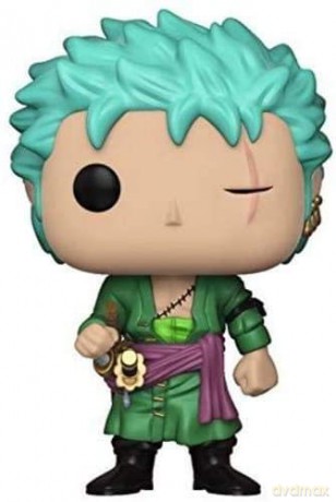 FUNKO POP One Piece Roronoa Zoro 327