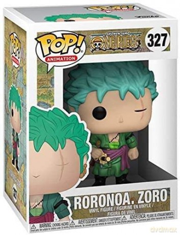 FUNKO POP One Piece Roronoa Zoro 327
