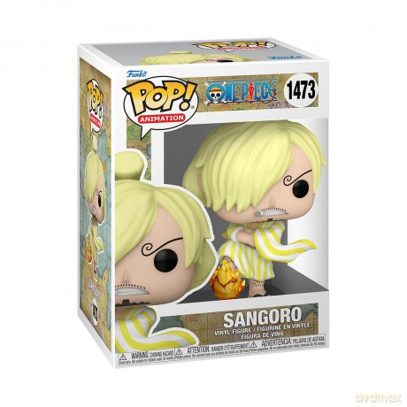 FUNKO POP One Piece Sangoro (Wano) 1473