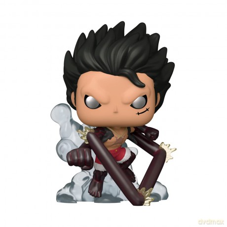 FUNKO POP One Piece Snake-Man Luffy 1266