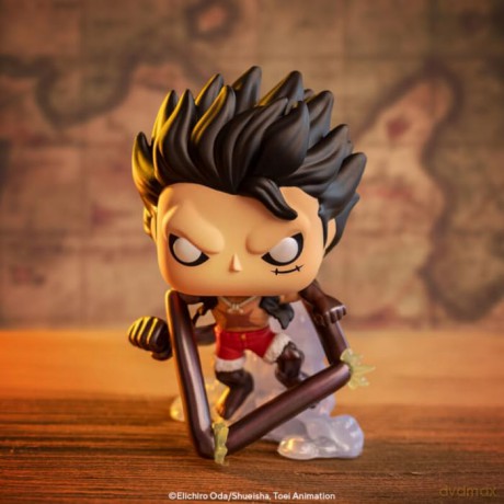 FUNKO POP One Piece Snake-Man Luffy 1266