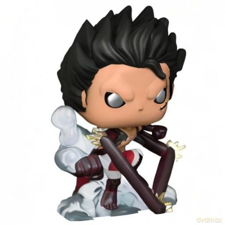 FUNKO POP One Piece Snake-Man Luffy 1266