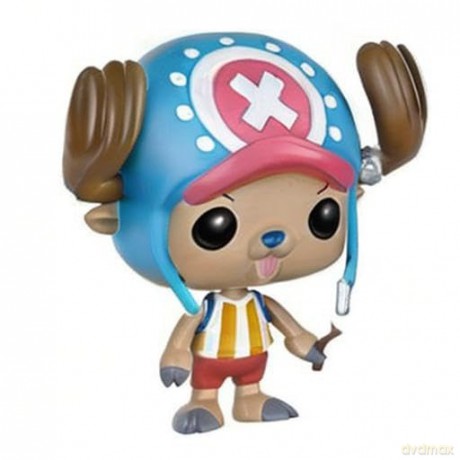 FUNKO POP One Piece TonyTony Chopper Flocked 99