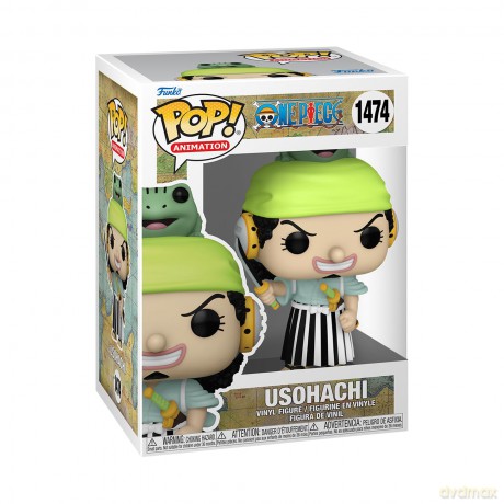FUNKO POP One Piece Usohachi (Wano) 1474