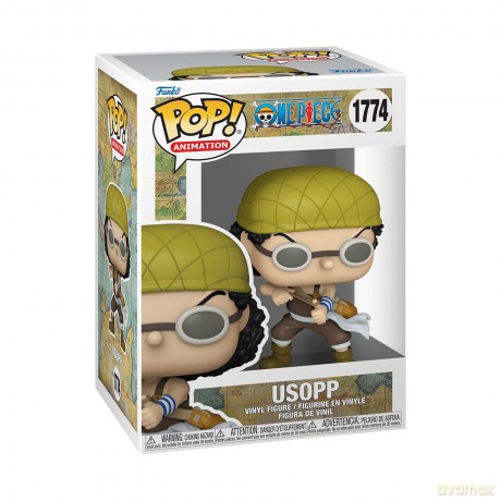 FUNKO POP One Piece Usopp 1774