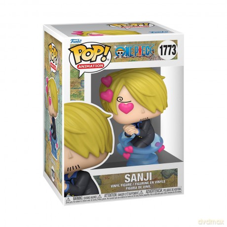FUNKO POP One Piece Vinsmoke Sanji 1773