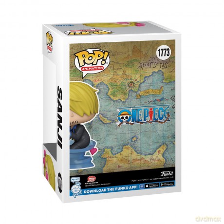 FUNKO POP One Piece Vinsmoke Sanji 1773